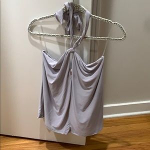 halter top